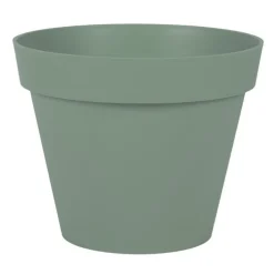 Pot vert laurier Eda Toscane - Ø 30 x H 26 cm