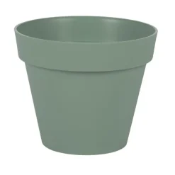 Pot vert laurier Eda Toscane - Ø 20 x H 17 cm
