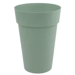 Pot vert laurier Eda Toscane - Ø 46 x H 65 cm