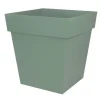 Pot vert laurier Eda Toscane - Ø 49,5 x H 49,5 cm