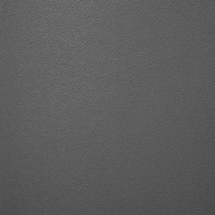 Pot vibia campana rond Elho de 26 L coloris noir Ø 35 x H 29 cm