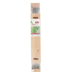 Potager rectangulaire avec feutre géotextile botanic® - 90 x 60 cm