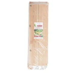 Potager sur pieds avec feutre géotextile botanic® - 90 x 60 x 88 cm