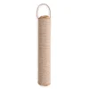Poteau en sisal pour chat coloris beige Martin Sellier Grimpeur - 40 cm