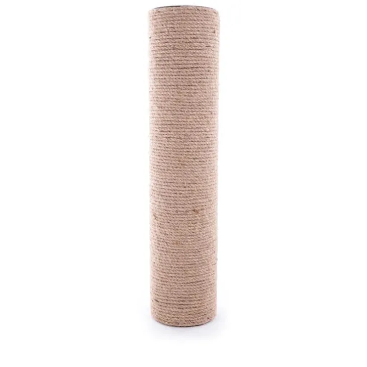 Poteau en sisal pour recharge griffoir coloris beige Martin Sellier Relaxation - 40 cm