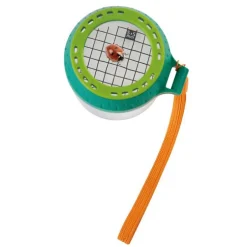 Pots à insectes pour explorateurs bambou et plastique 7,2x7,2x8,5 cm à partir de 5 ans