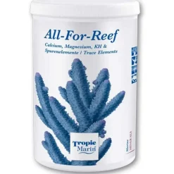 Poudre concentrée en minéraux 800g - TROPIC MARINAll For Reef Powder
