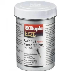 Poudre d'alimentation pour poisson DUPLA EEZE Calanus - 160 ml/40 g - 100-250 microns