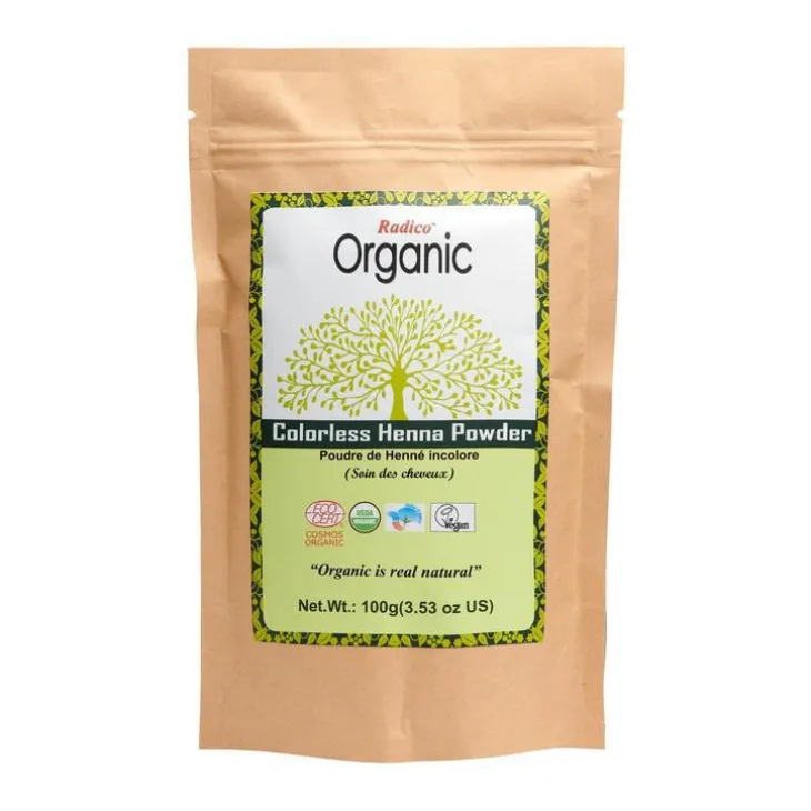 Poudre de Henné incolore - 100 grammes