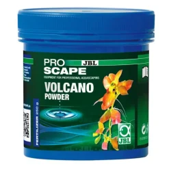 Poudre de roche volcanique pour un aquarium planté coloris marron JBL ProScape – 250 g