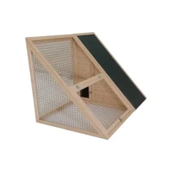 Poulailler design Ava de 1,5 m² en bois