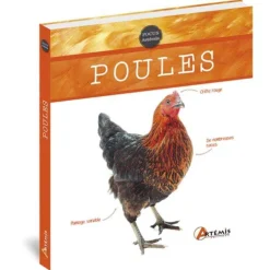 Poules aux éditions Artemis