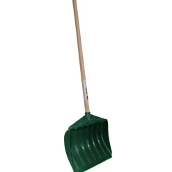 Poussoir à neige en plastique