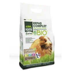Premium optima bio pour cochon d'Inde 2,5 kg