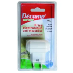 Prise anti-moustiques