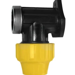 Prise d'eau en applique murale filetage 20 x 27 x Ø 25 mm