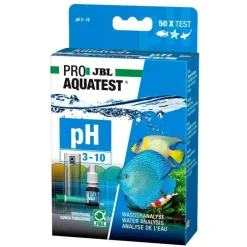 Proaquatest pour pH 3.0 -10.0 bleu