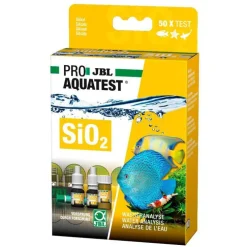 Proaquatest SiO2 silikat jaune