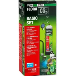 Produit d'entretien pour aquarium Proflora kit CO2 basic