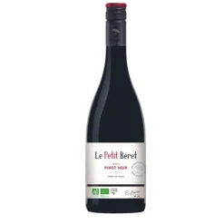 Profil Pinot Noir sans alcool Bio Petit Béret - 74 cl