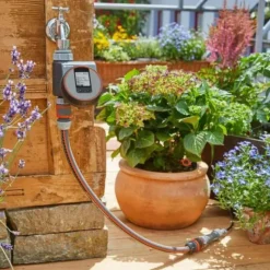 Programmateur d’arrosage Flex