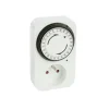 Programmateur mécanique journalier pour usage intérieur uniquement - 230 V