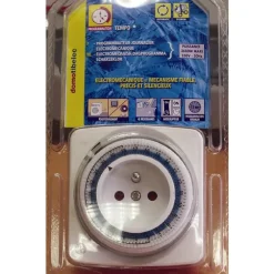 Programmateur tempo pour éclairage d’aquarium