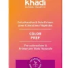 Préparation à la coloration végétale Khadi Color Prep - 2 x 50 g