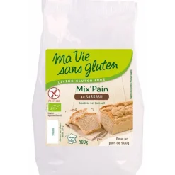 Préparation pour pain bio au sarrasin 500 g