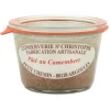 Pâté au camembert Conserverie St Christophe - 270 g