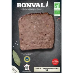 Pâté de campagne Breton 150 g