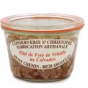 Pâté de foie de volaille au Calvados Conserverie St Christophe - 270 g