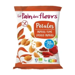 Pétales Paprika bio en sachet Pain Des Fleurs - 75 g