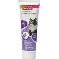 Pâte au malt pour chat Beaphar