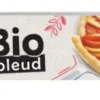 Pâte feuilletée bio sans gluten à la farine de lin jaune Biobleud - 250 g