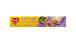 Pâte feuilletée surgelée à dérouler Schär - 250 g