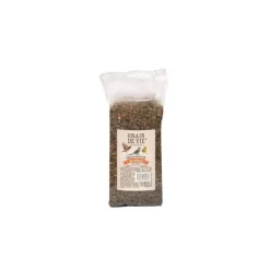 Pâtée élevage insectivore pour oiseaux Grain de Vie - 350 g