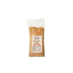 Pâtée élevage tropicale pour oiseaux Grain de Vie - 350 g