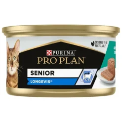 Pâtée pour chat adulte de plus de 7 ans Purina Pro Plan - 85 g