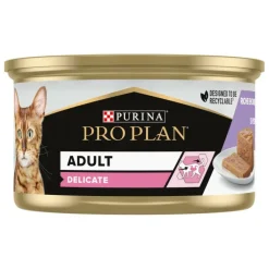 Pâtée pour chat adulte digestion délicate Purina Pro Plan - 85 g