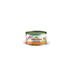 Pâtée pour chat au poulet HFC Natural Almo Nature - 70 g