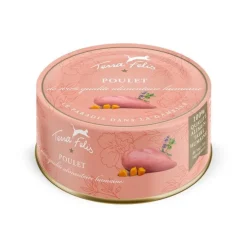 Pâtée pour chat au poulet Terra Felis - 80 g