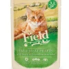 Pâtée pour chat en sachet au canard et à la topinambour Sam's Field - 85 g