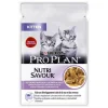 Pâtée pour chat junior à la dinde Pro plan 85 g