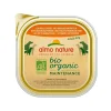 Pâtée pour chien Almo nature® biorganic au poulet avec pommes de terre - 300 g