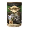 Pâtée pour chien au canard Carnilove - 400 g