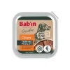 Pâtée pour chien au poulet terrine Bab'in Signature - 300 g