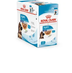 Pâtée pour chiot Maxi Puppy Royal Canin - 10 x 140 g