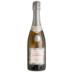 Pétillant bio, Crémant de Loire AOC PASSAVANT - 75 cl