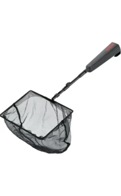 Épuisette d'aquarium pour RapidCleaner coloris noir EHEIM - 15 x 12 cm